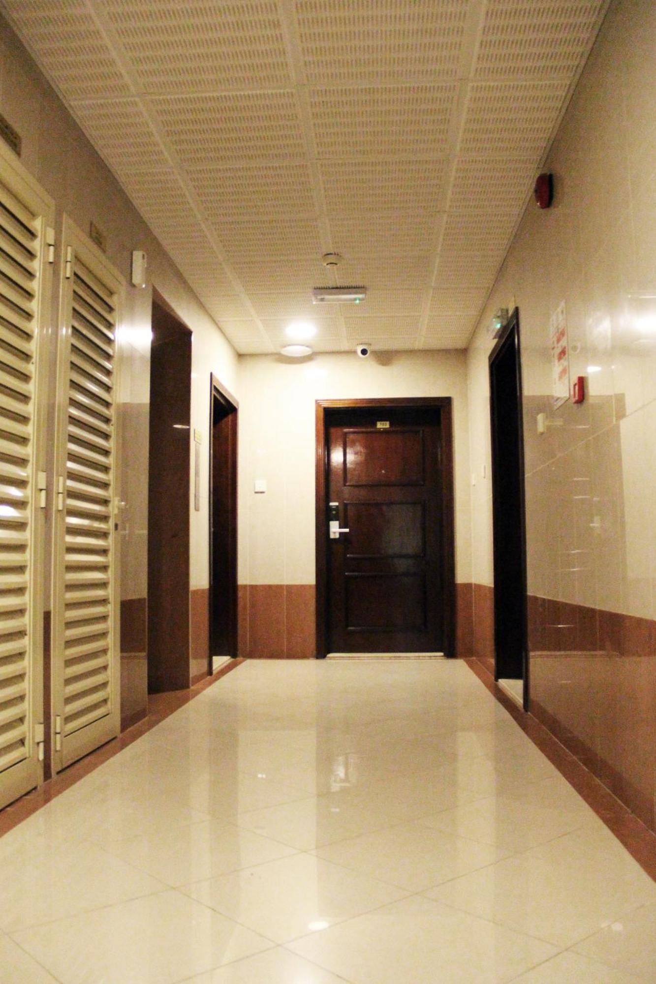 Al Barakah Hotel Schardscha Exterior foto