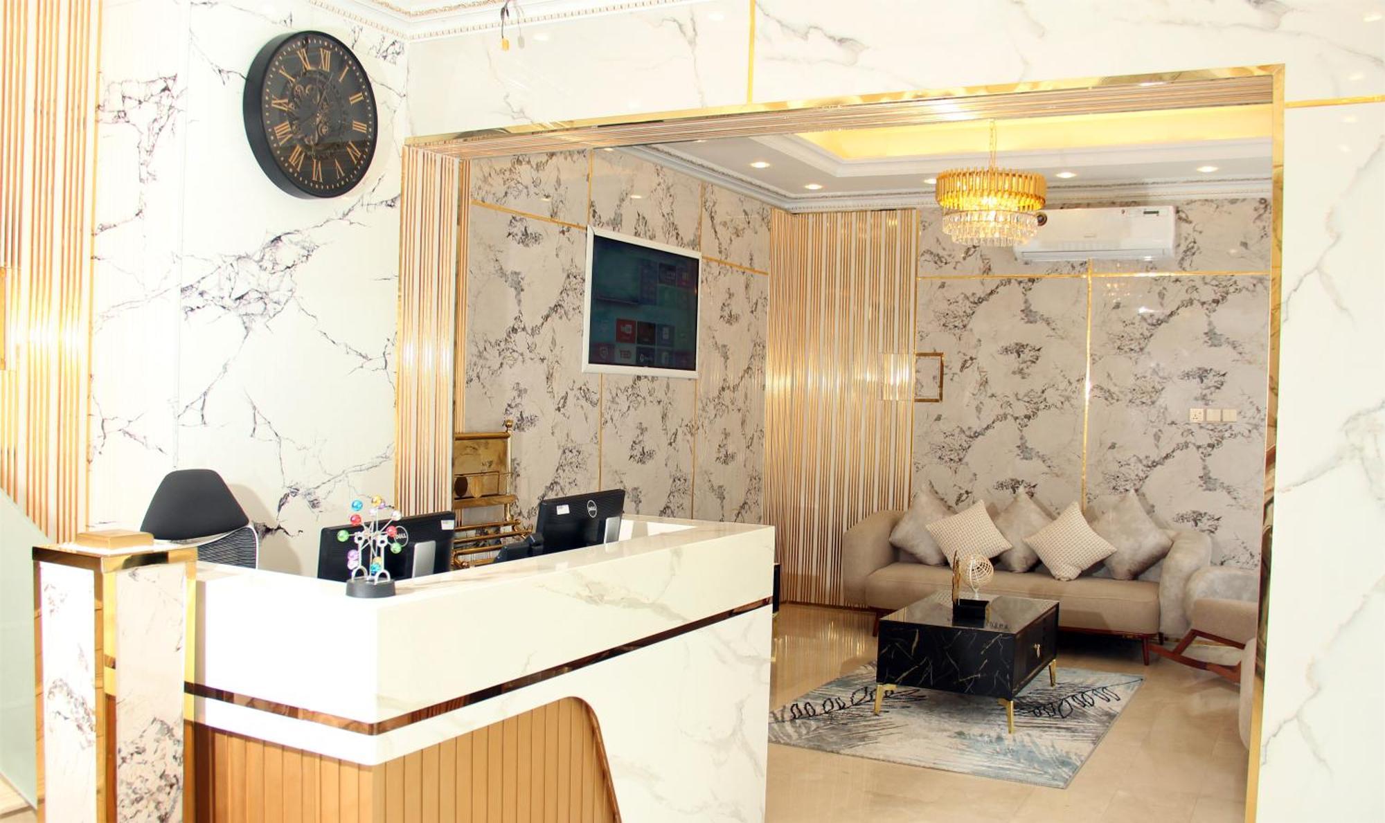 Al Barakah Hotel Schardscha Exterior foto