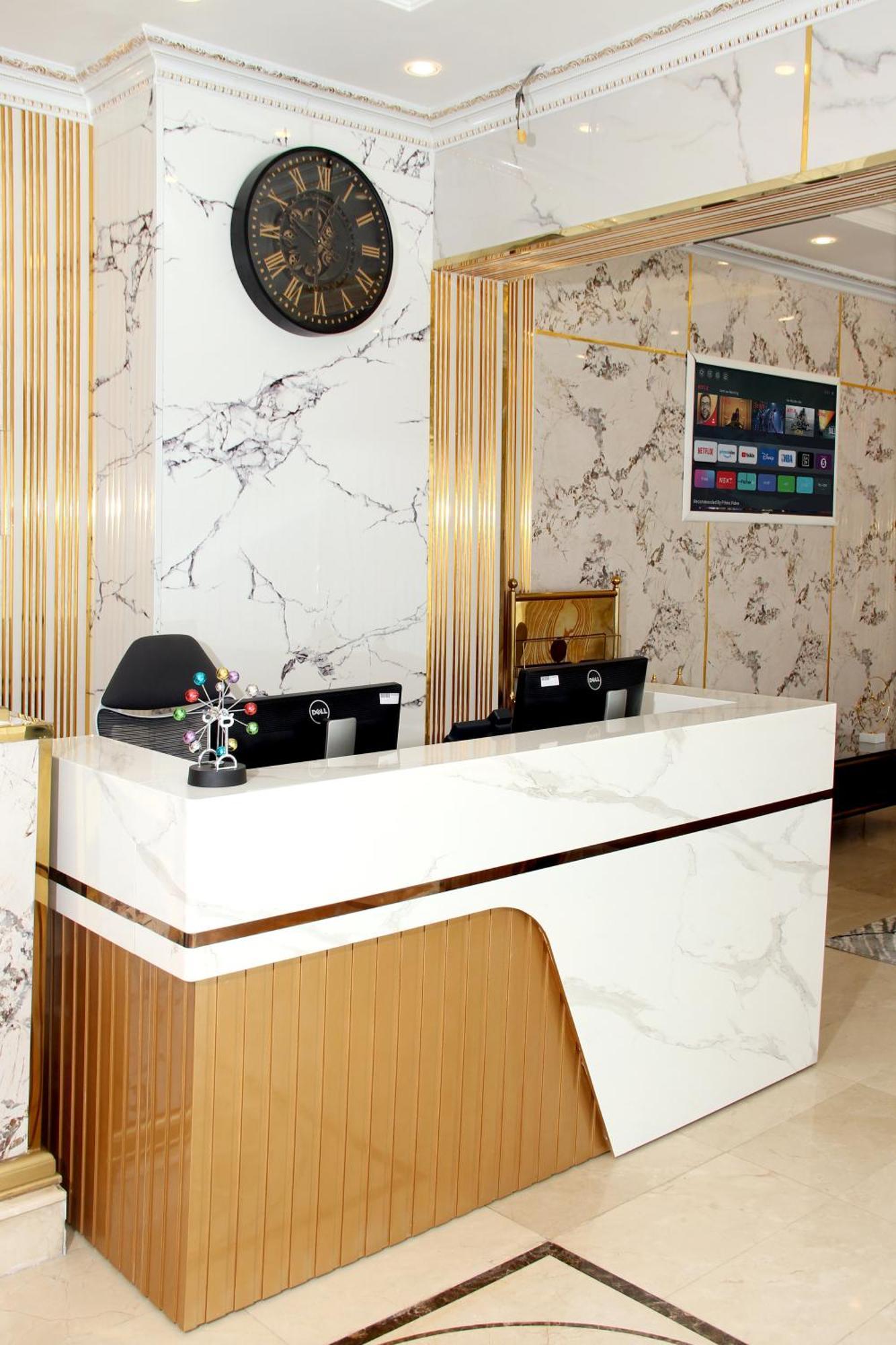 Al Barakah Hotel Schardscha Exterior foto
