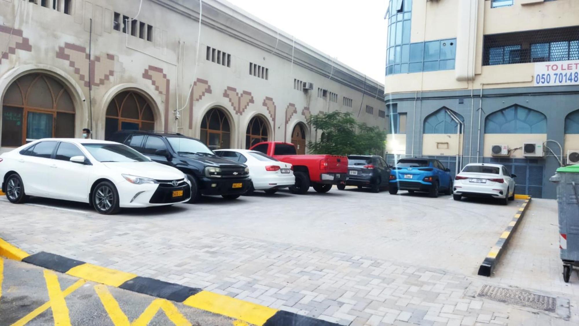 Al Barakah Hotel Schardscha Exterior foto
