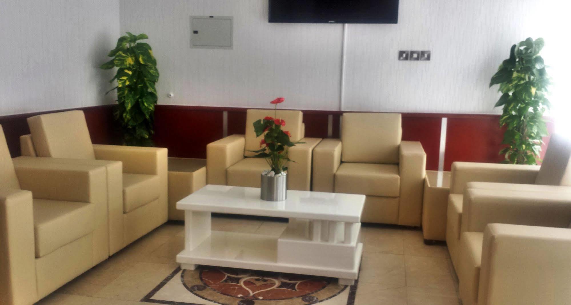 Al Barakah Hotel Schardscha Exterior foto